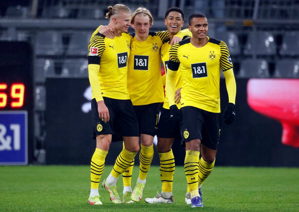 Borussia Dortmund Bellingham