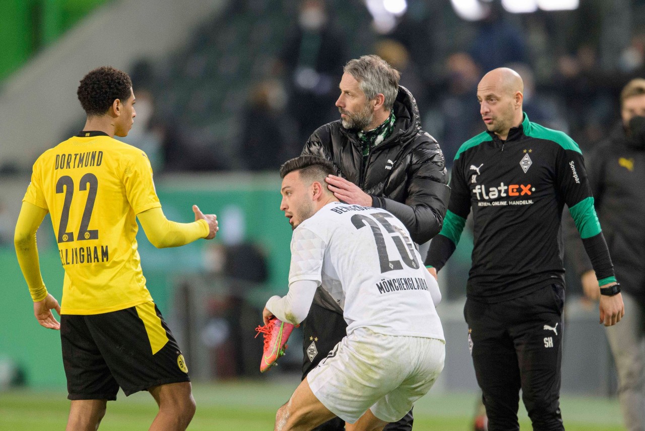 Borussia Dortmund: Platzt der Bensebaini-Wechsel doch noch?