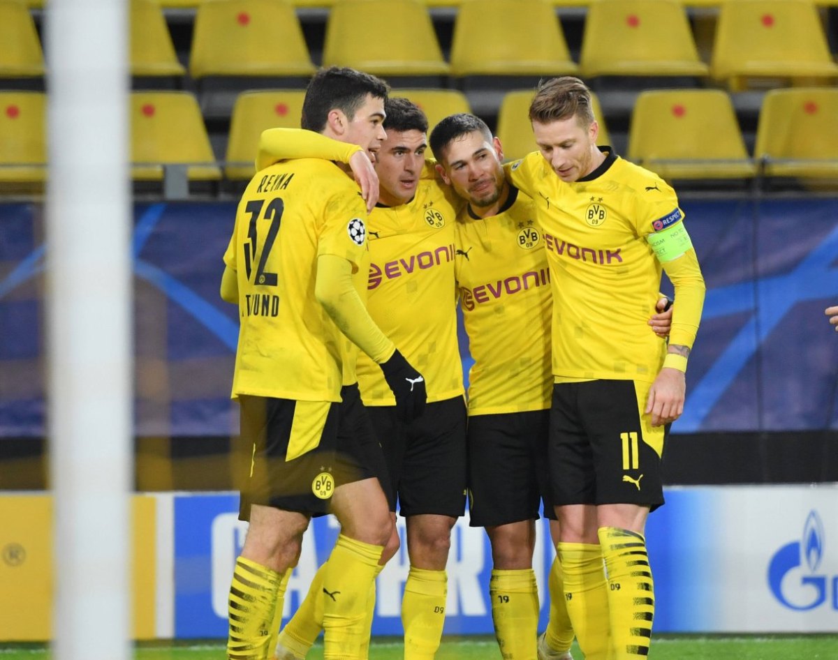 Borussia-Dortmund-Borussia-Gladbach