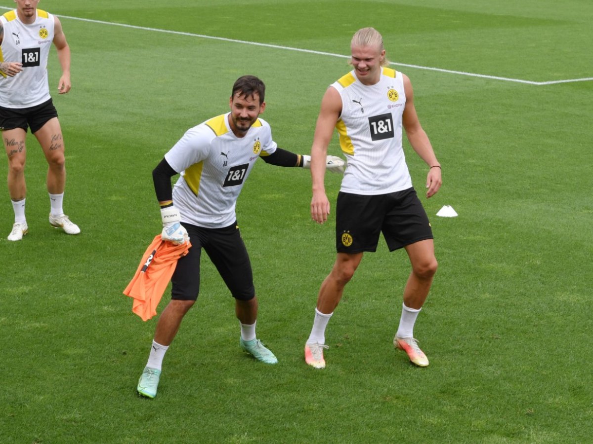 Borussia Dortmund BÃ¼rki