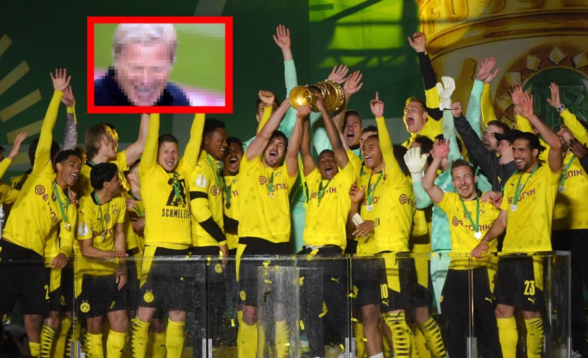 Borussia Dortmund DFB-Pokal