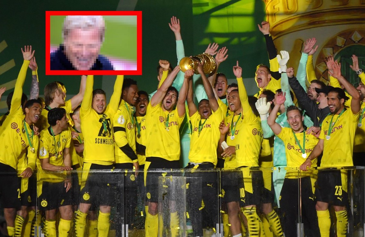 Borussia Dortmund DFB-Pokal