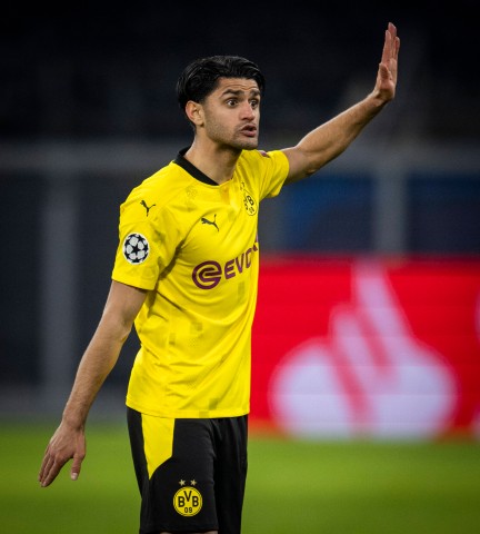 Borussia Dortmund: Bei einer Frage wird Dahoud fuchsig.
