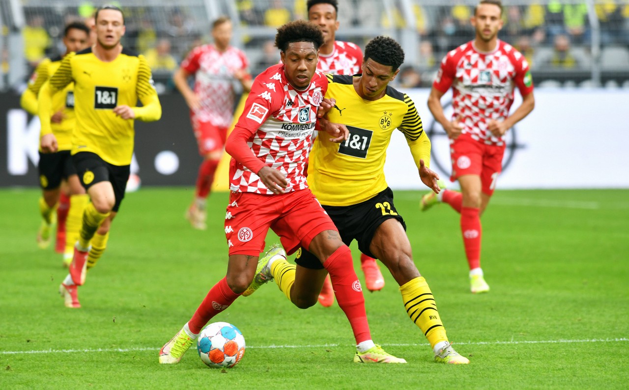 Borussia Dortmund: Spiel gegen Mainz vor Absage?
