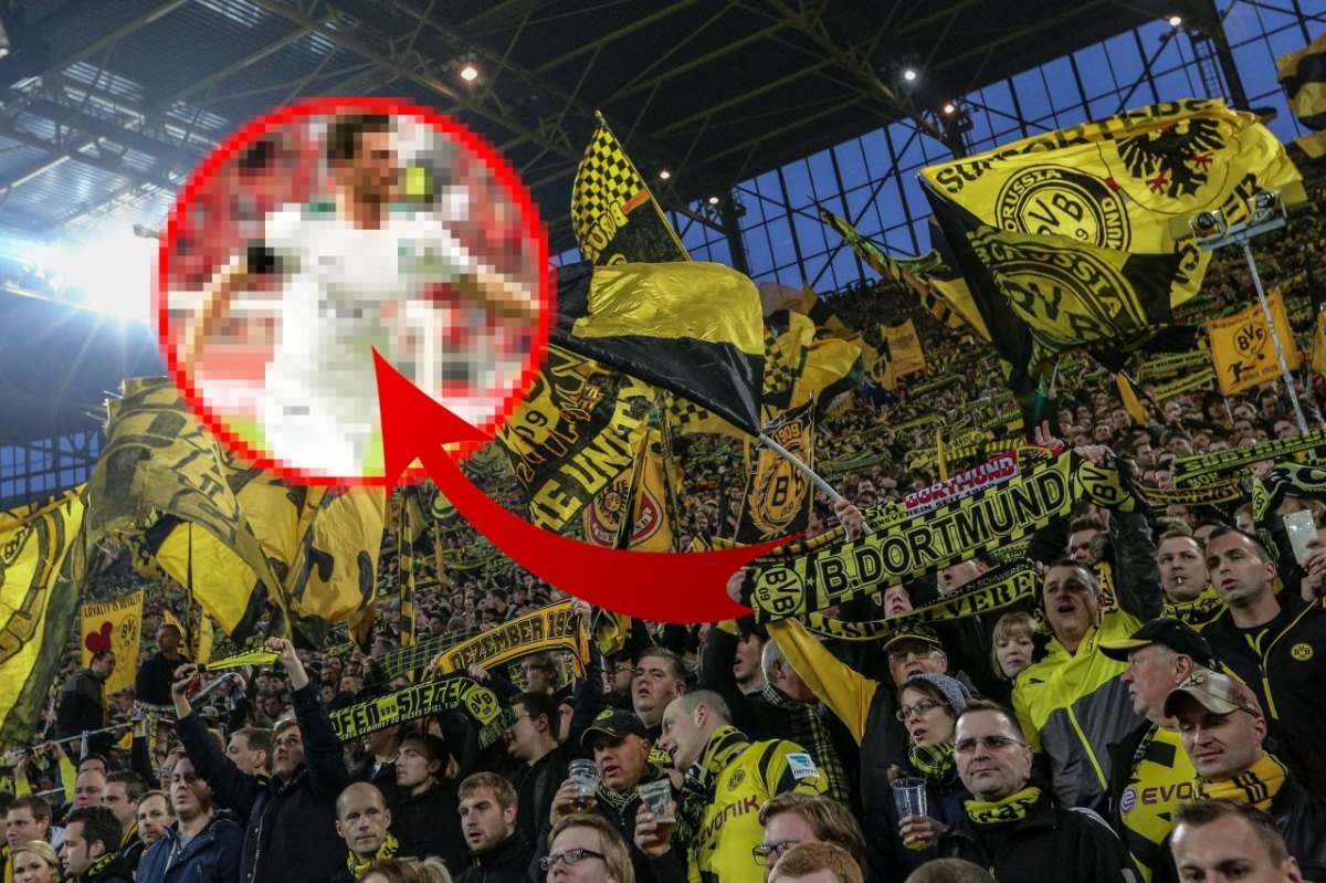 Borussia-Dortmund-Fan-Diskussion