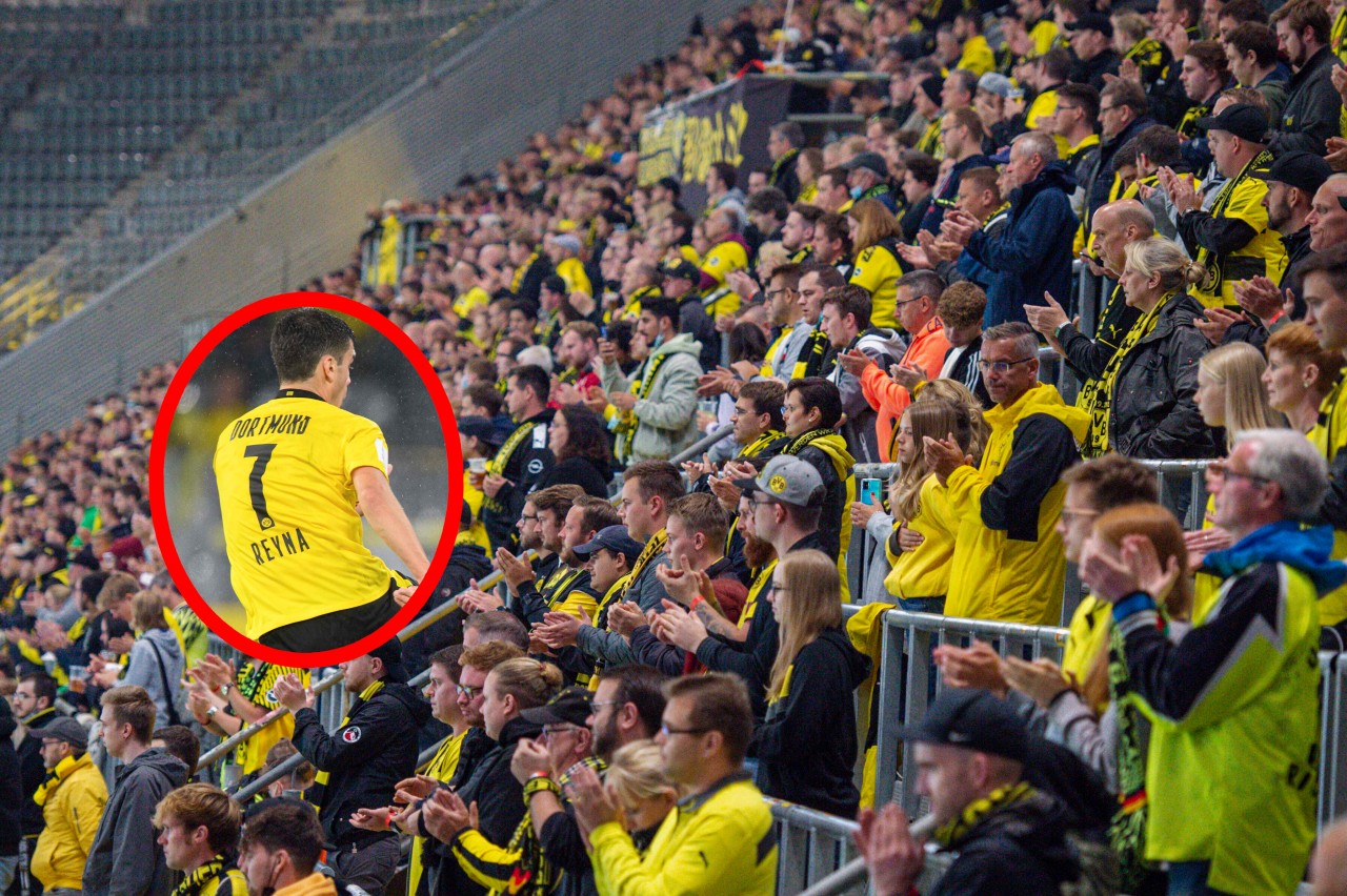 Borussia Dortmund reagiert auf einen Fan-Vorfall.