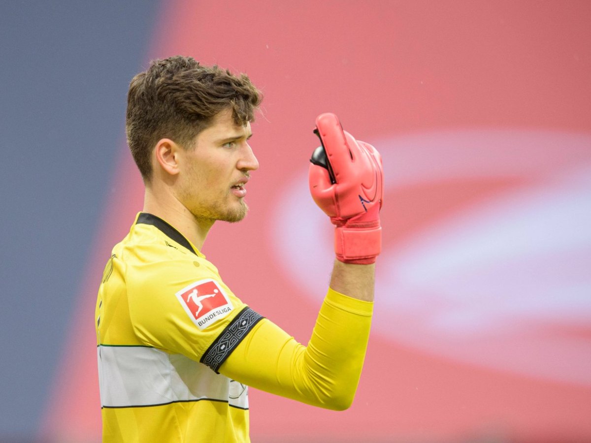 Borussia Dortmund Gregor Kobel