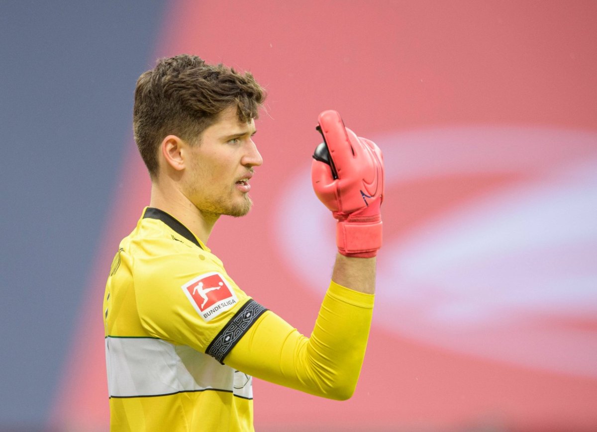 Borussia Dortmund Gregor Kobel
