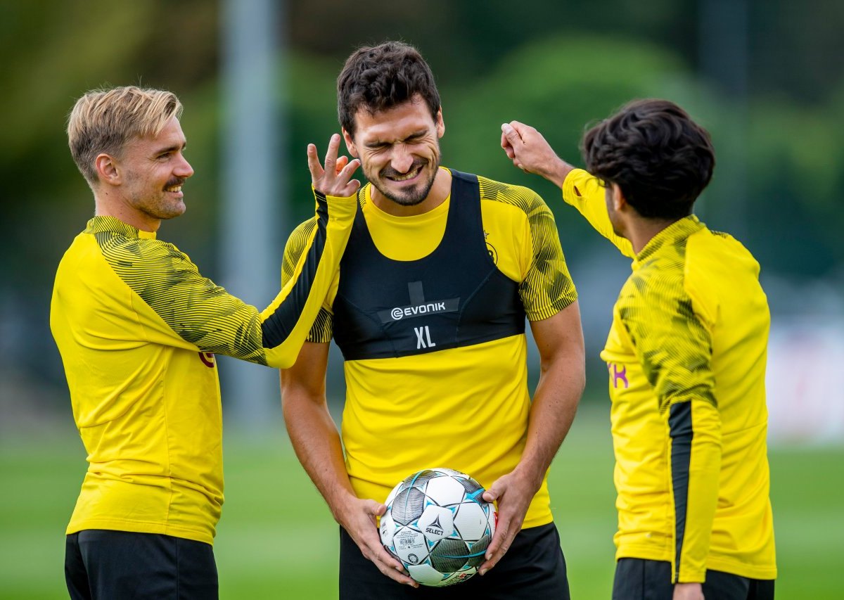 Borussia-Dortmund-Hummels