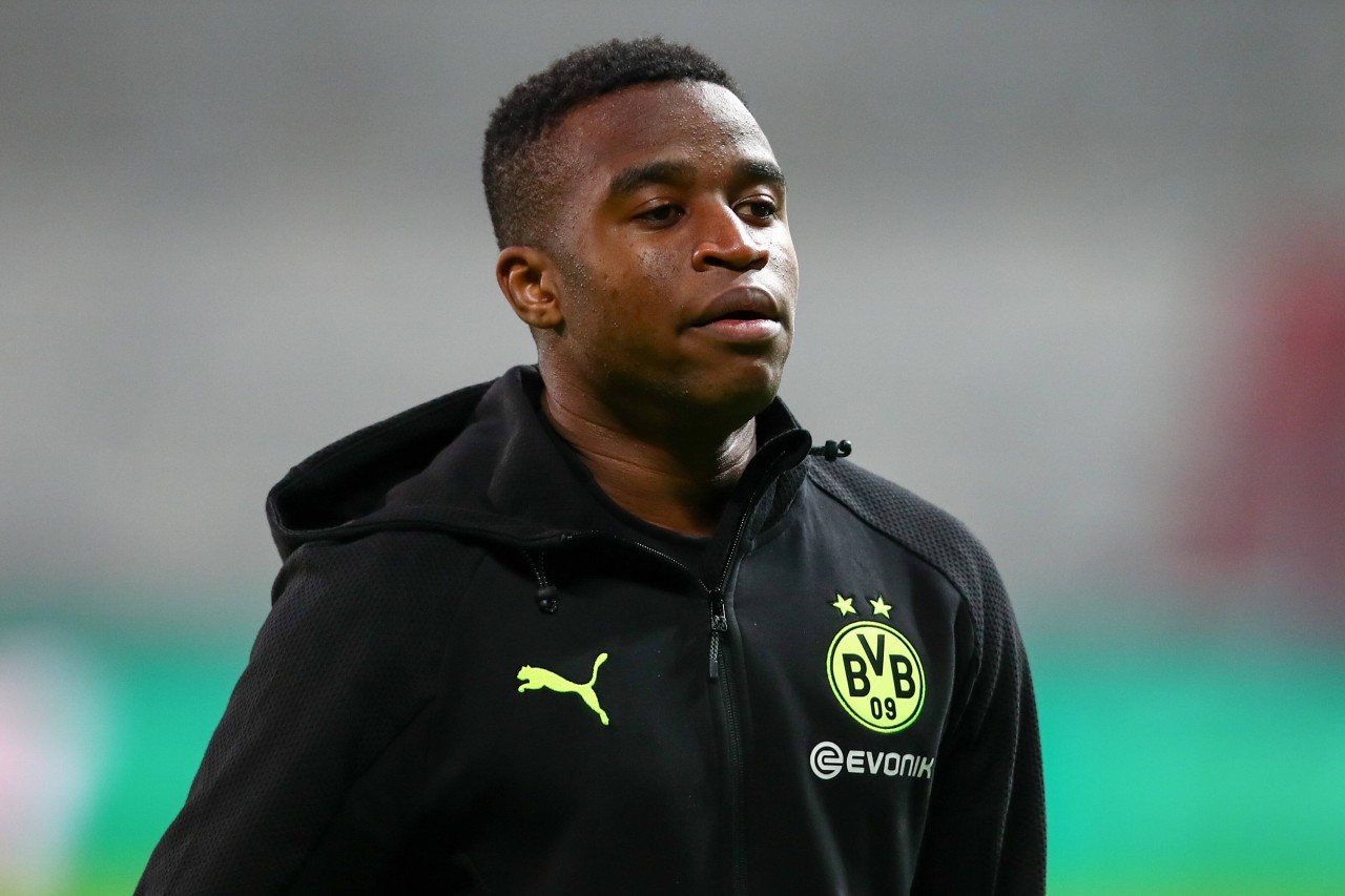 Borussia Dortmund: Yousouffa Moukoko wünscht sich mehr Spielzeit. 