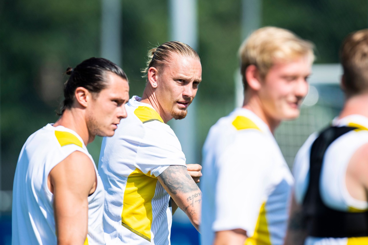 Borussia Dortmund hofft einen Kandidaten noch von der Liste streichen zu können - trotz geschlossenem Transferfenster. 