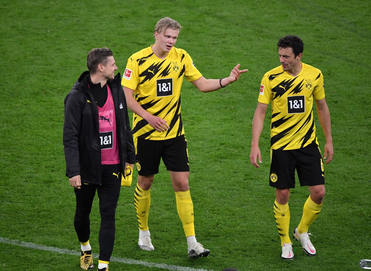 Lukasz Piszczek wird Borussia Dortmund verlassen.