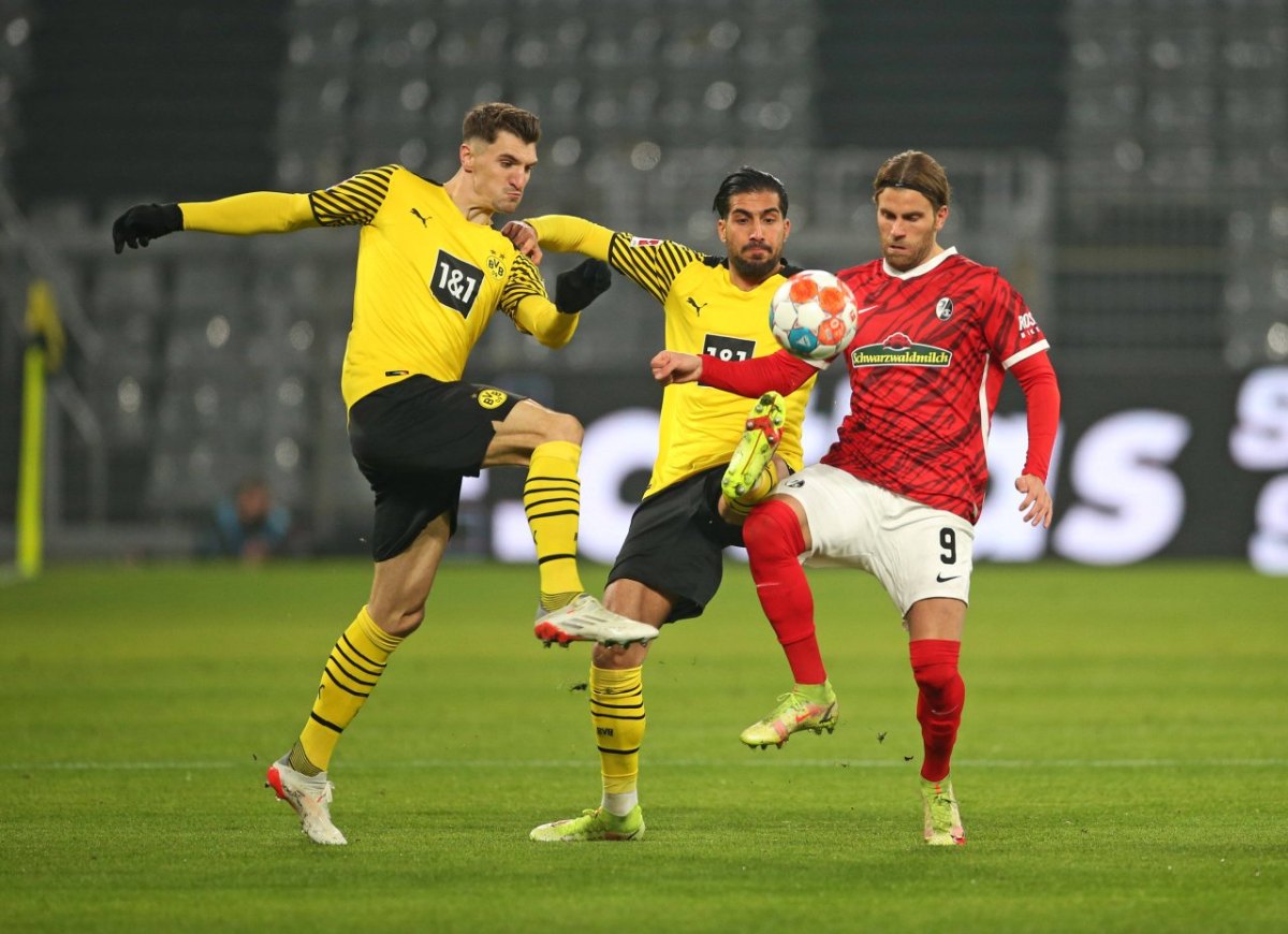 Borussia Dortmund SC Freiburgjpg