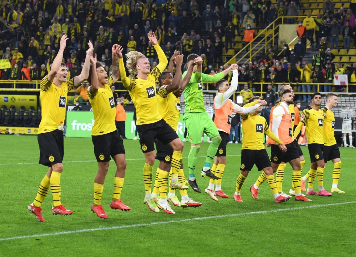 Borussia-Dortmund-Sieg