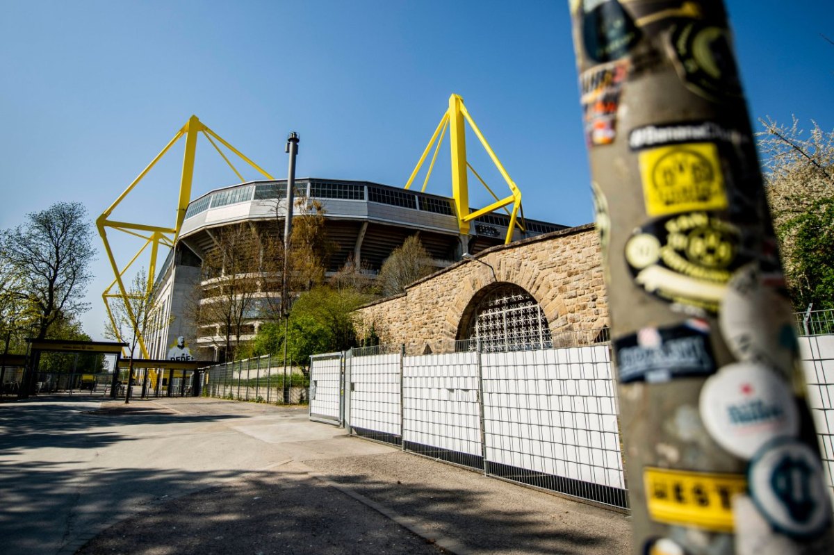 Borussia Dortmund Stadion