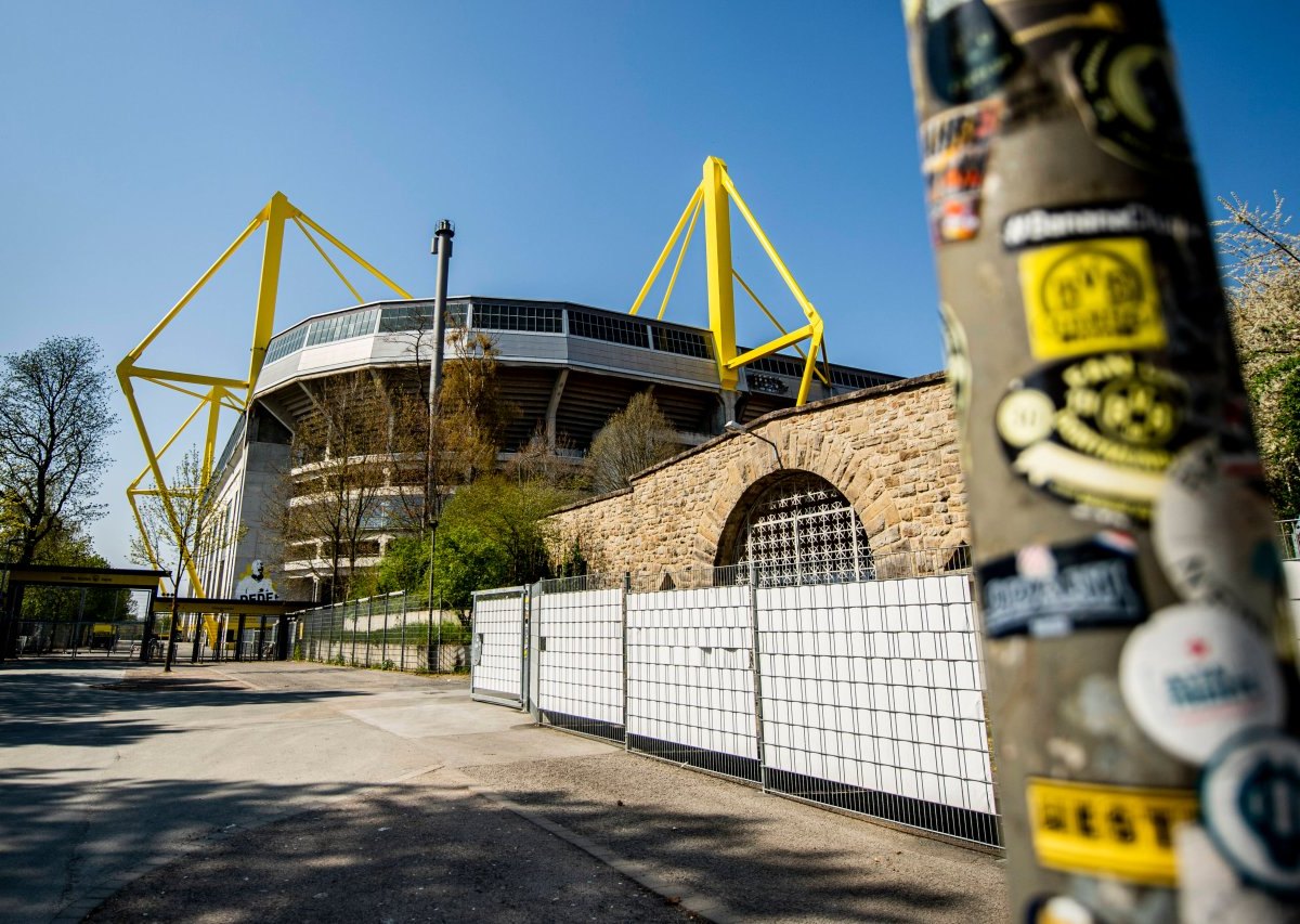 Borussia Dortmund Stadion