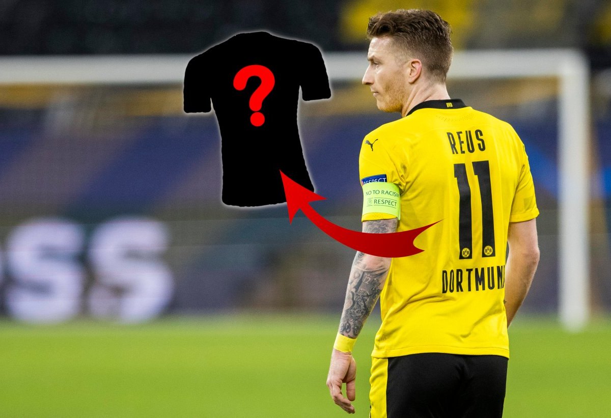 Borussia Dortmund Trikot
