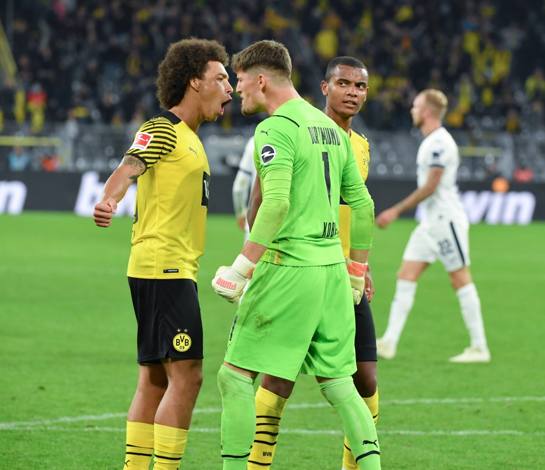 Bei Borussia Dortmund kehrt der nächste Spieler aus der Länderspielpause zurück.