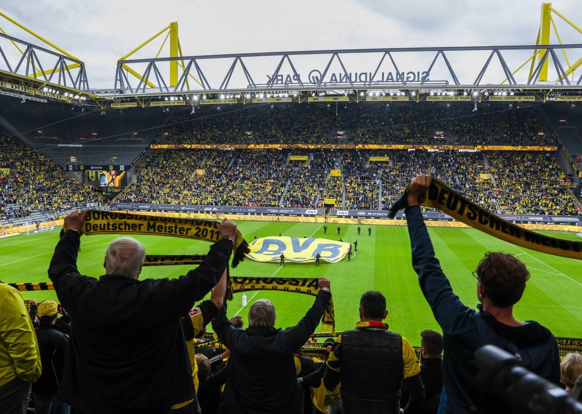 Borussia Dortmund Zuschauer