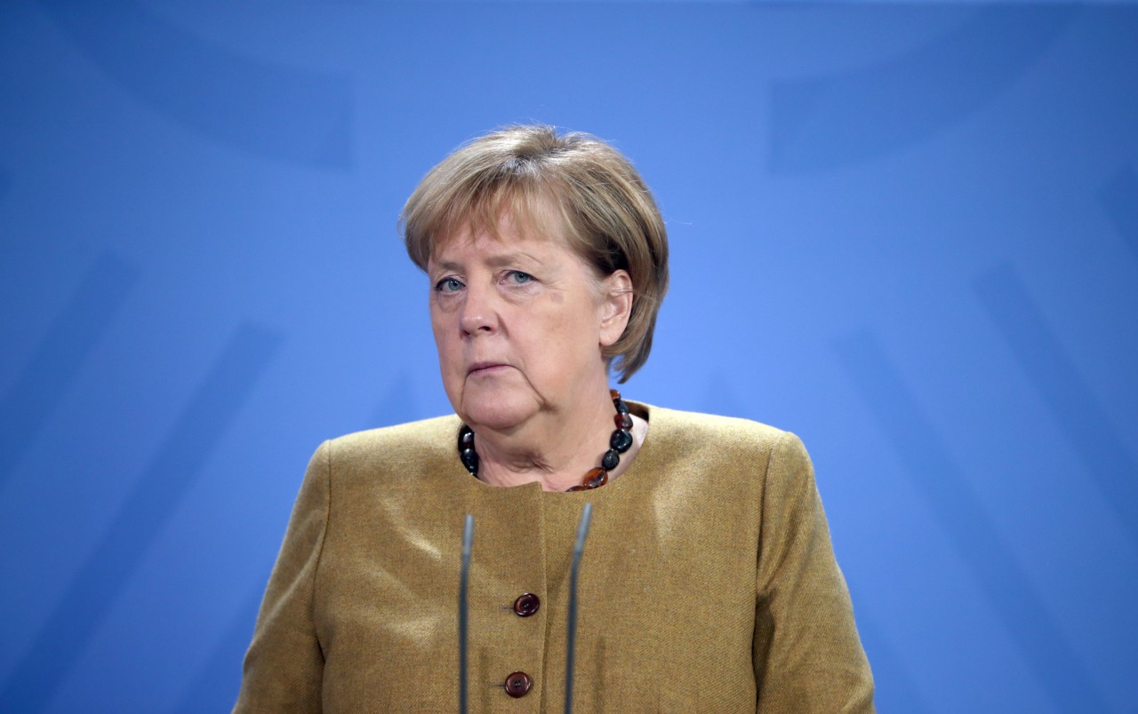 Am Dienstag steht ein besonderer Termin für Angela Merkel an. 
