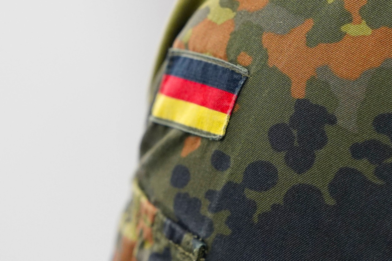 Ein Bundeswehr-Offizier äußert eine klare Meinung im Netz.