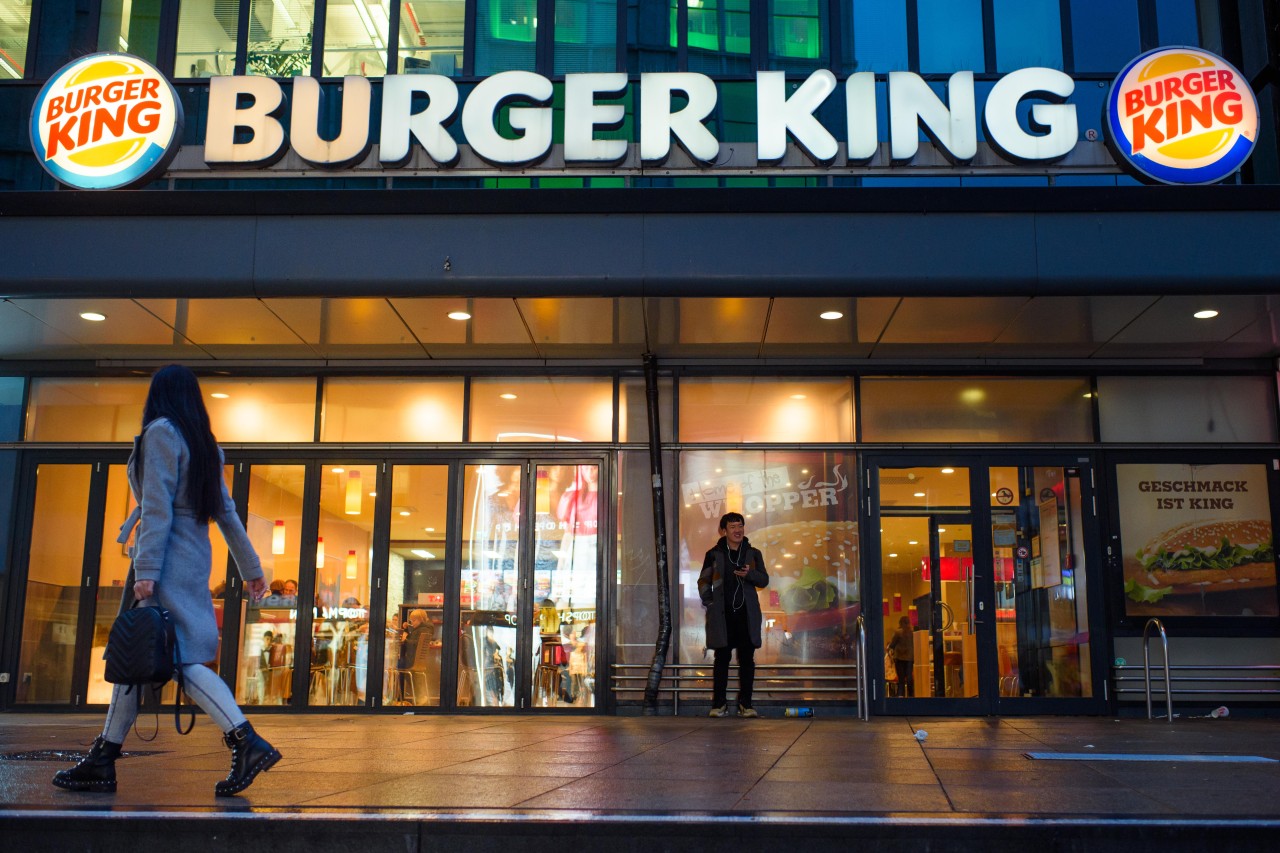 In einer Burger King-Filiale schmiss die gesamte Belegschaft gleichzeitig ihren Job hin - mit einer spektakulären Aktion. (Symbolbild)