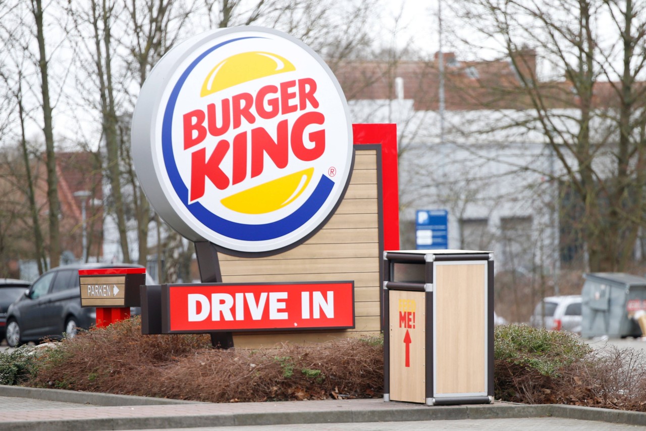 Burger King will noch mehr Drive-in-Schalter anbieten. 