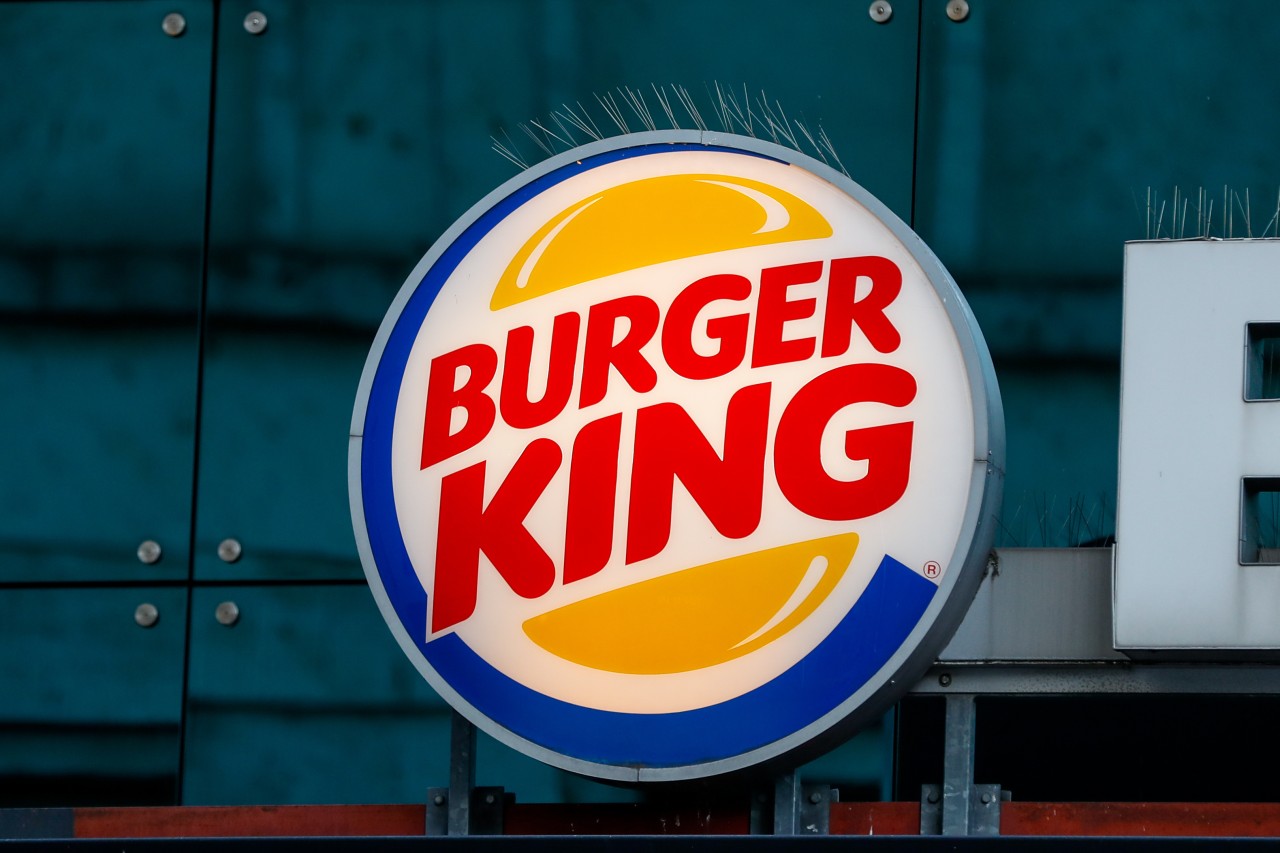 Bei Burger King gilt: Achtung, Verwechslungsgefahr! (Symbolbild)