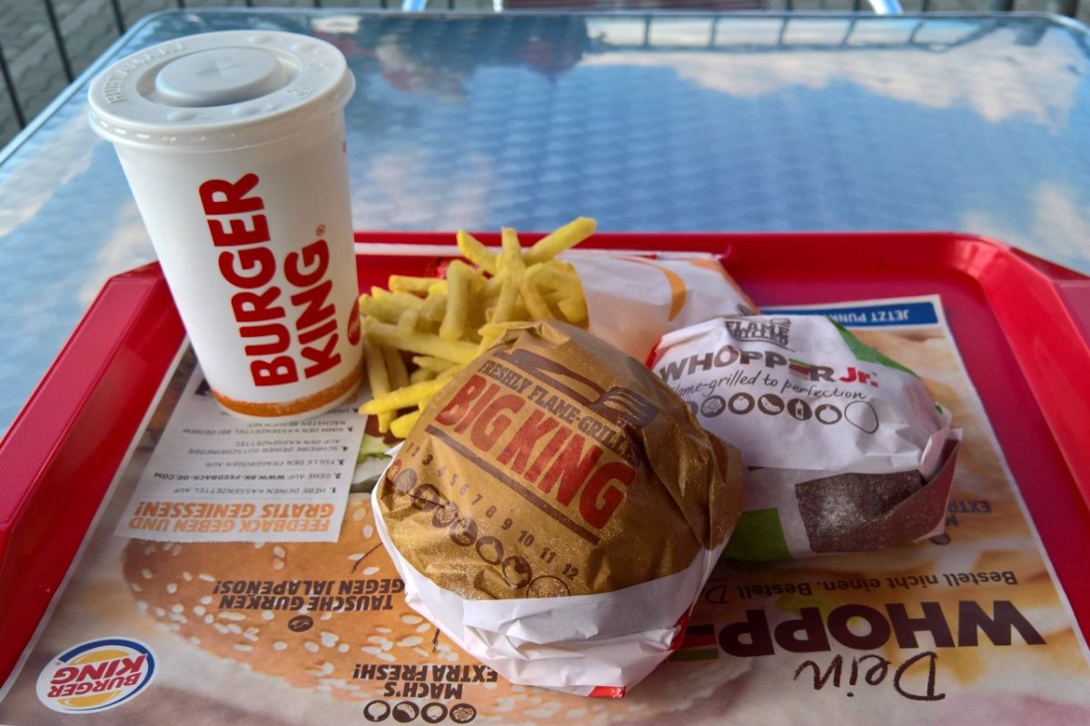 Burger King stellt neuen Burger vor – doch die Kunden bemerken ein wichtiges Detail