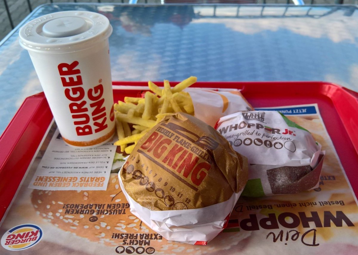 Burger King stellt neuen Burger vor – doch die Kunden bemerken ein wichtiges Detail