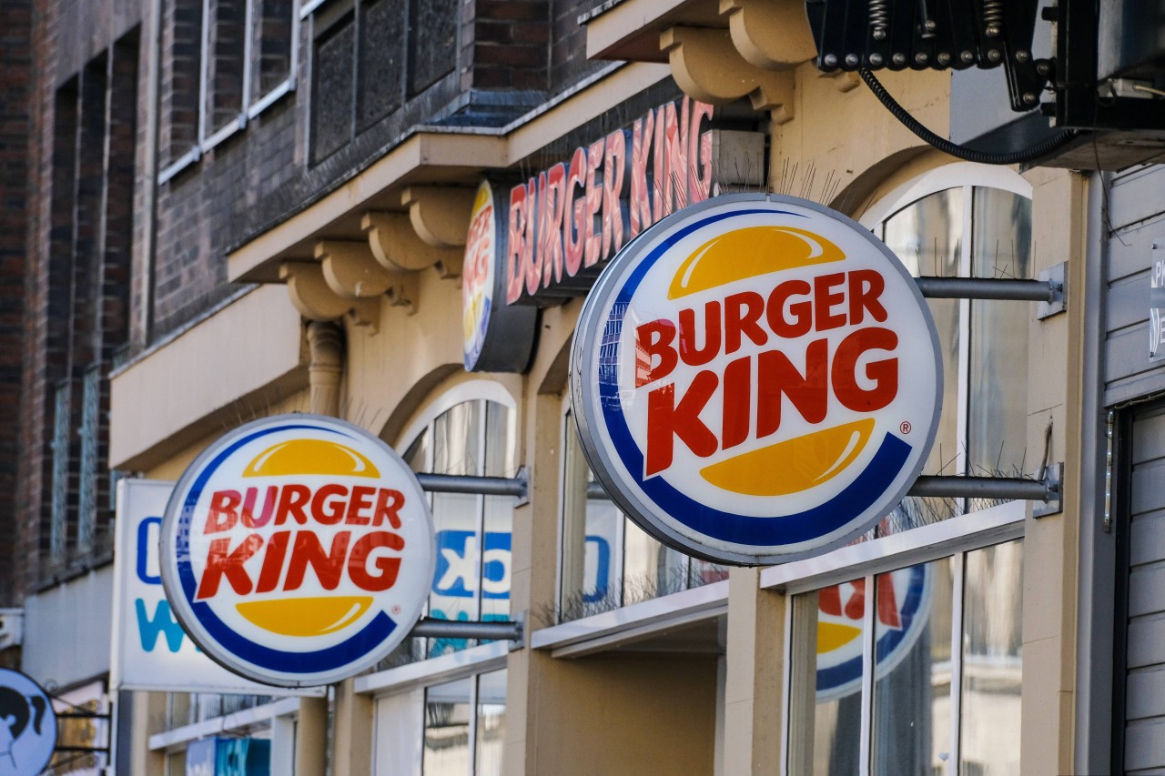 Burger King in NRW führt eine besondere Neuerung ein. (Symbolfoto)