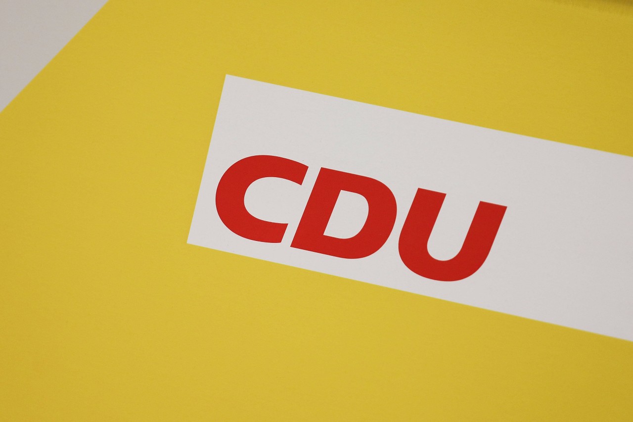 Die CDU. 