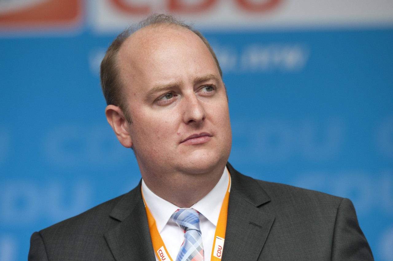 Matthias Hauer (CDU)