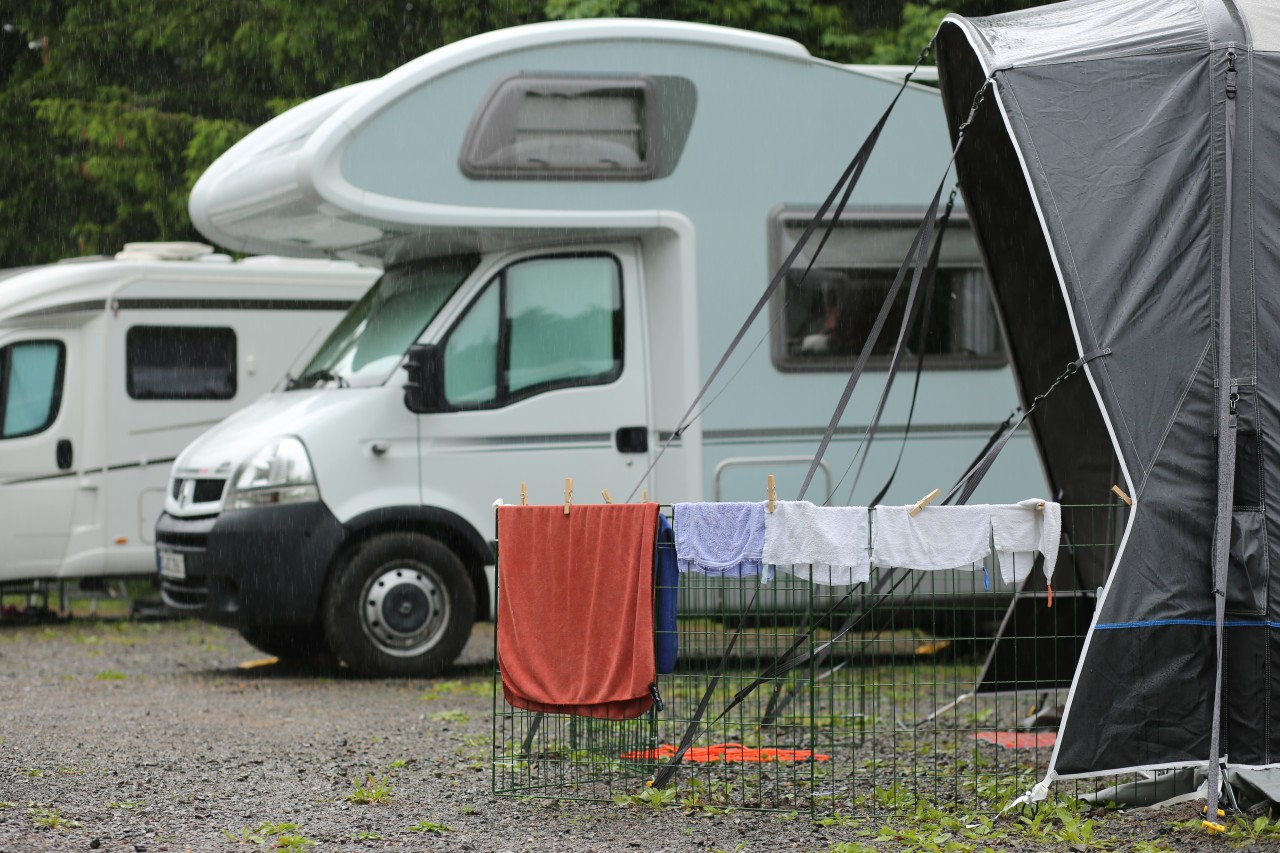 Urlaub auf dem Campingplatz: Für viele sind DIESE Besucher „ein absolutes No-Go!“. (Symbolbild)