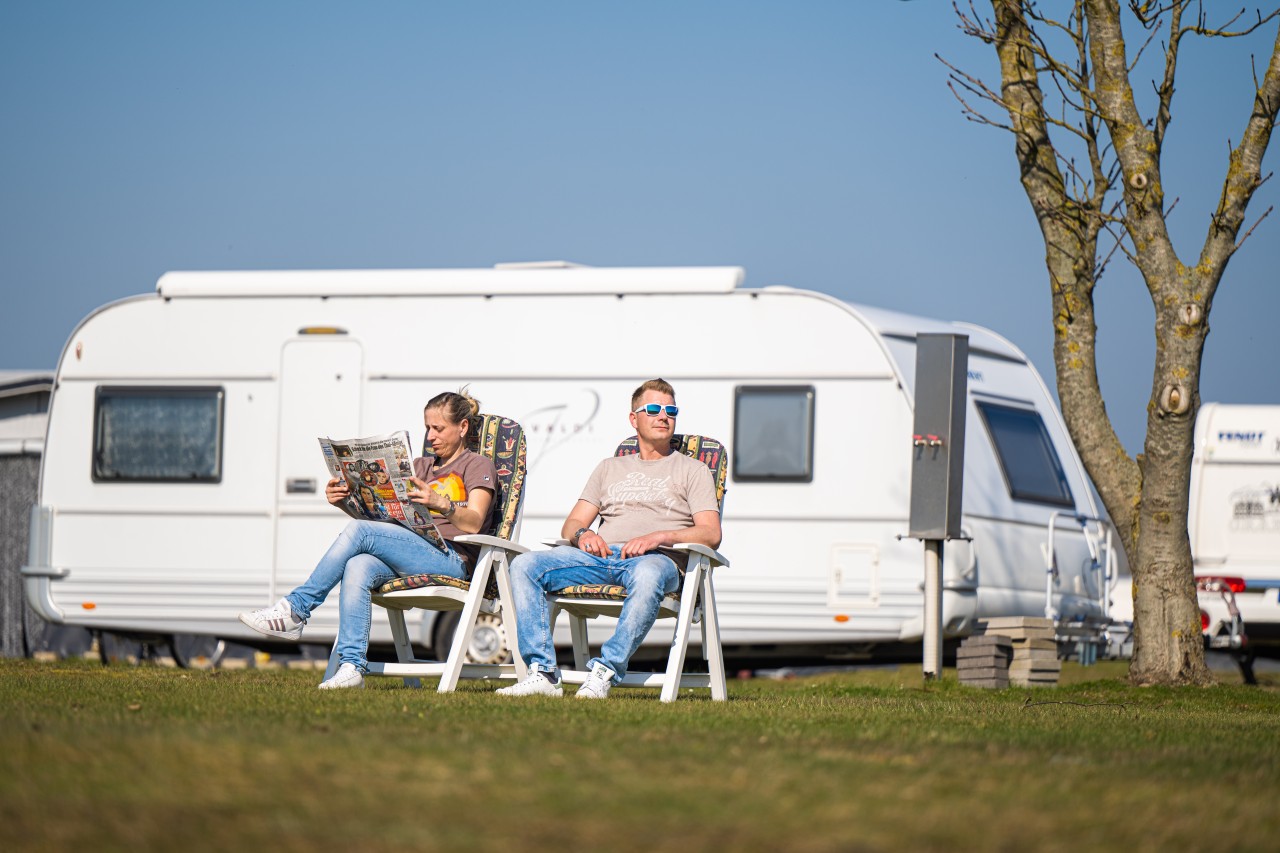 Urlaub in Deutschland: Camping-Reisen liegen voll im Trend. Was du als Anfänger unbedingt beachten solltest... (Symbolbild)