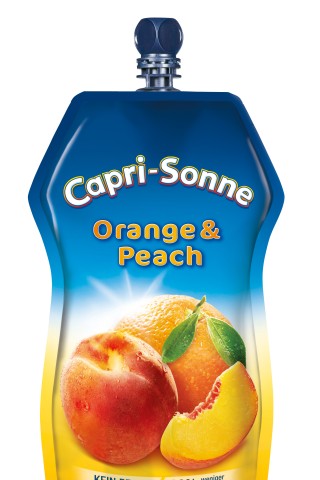 Um ein manipuliertes Produkt aus der Reihe "Orange and Peach" von Capri-Sonne geht es in dem Vergiftungsfall. 