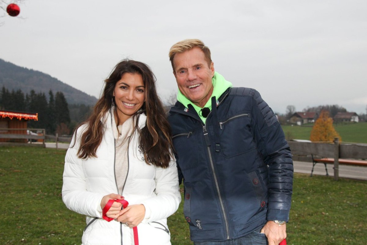 Dieter Bohlen: Pop-Titan möchte DAS „mit allen Followern teilen“ -  DerWesten.de