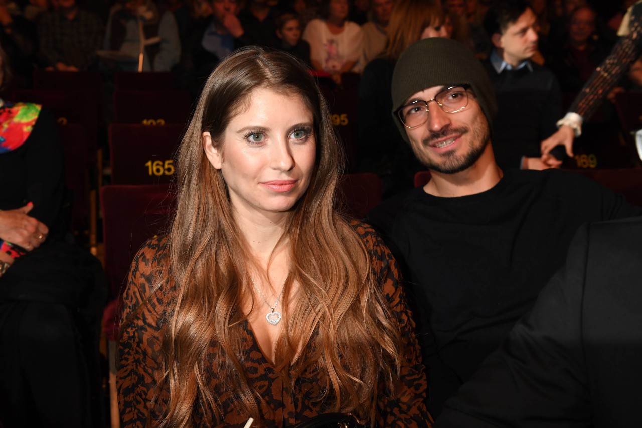 Cathy Hummels und Mats haben sich nach langer Zeit wieder gemeinsam gezeigt. (Archivfoto)