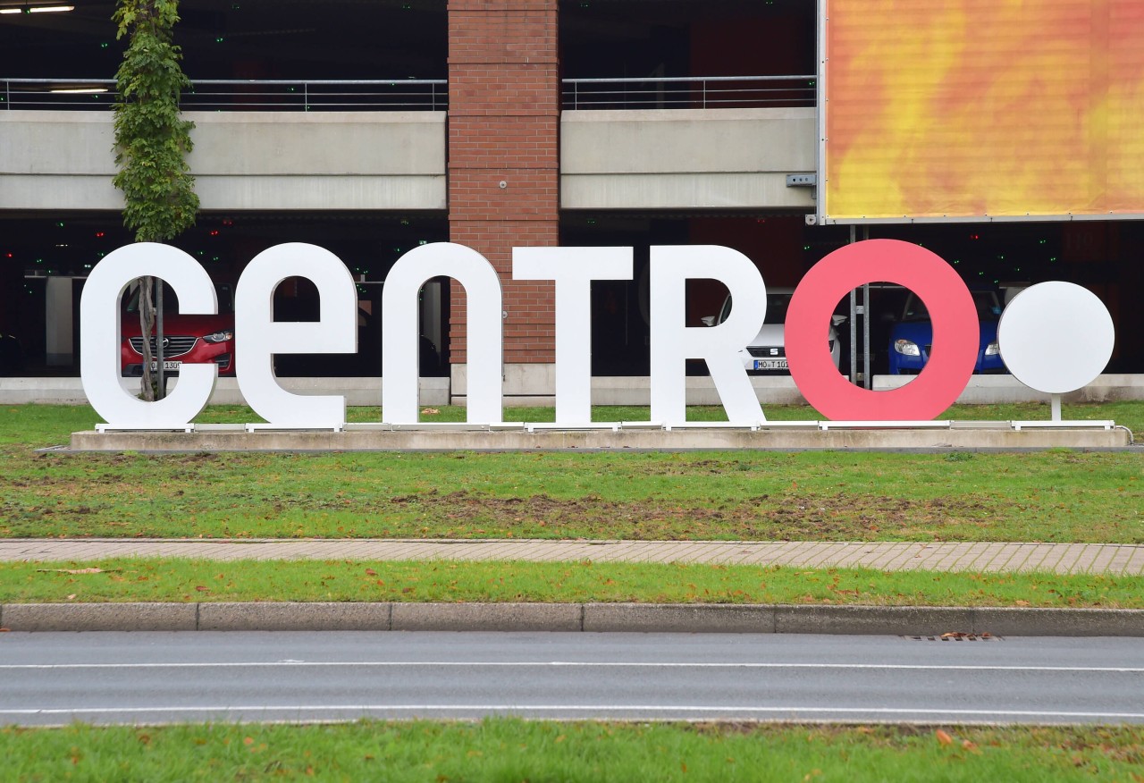 Das Centro Oberhausen wird bald anders aussehen.