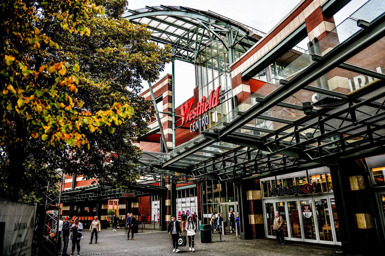 Bald kannst du im Centro Oberhausen wieder länger shoppen. (Archivbild)