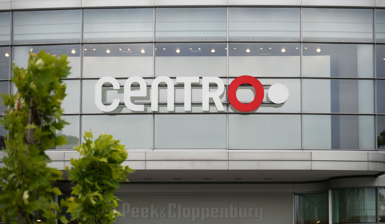 Das Centro Oberhausen bekommt einen neuen Namen. (Archivbild)