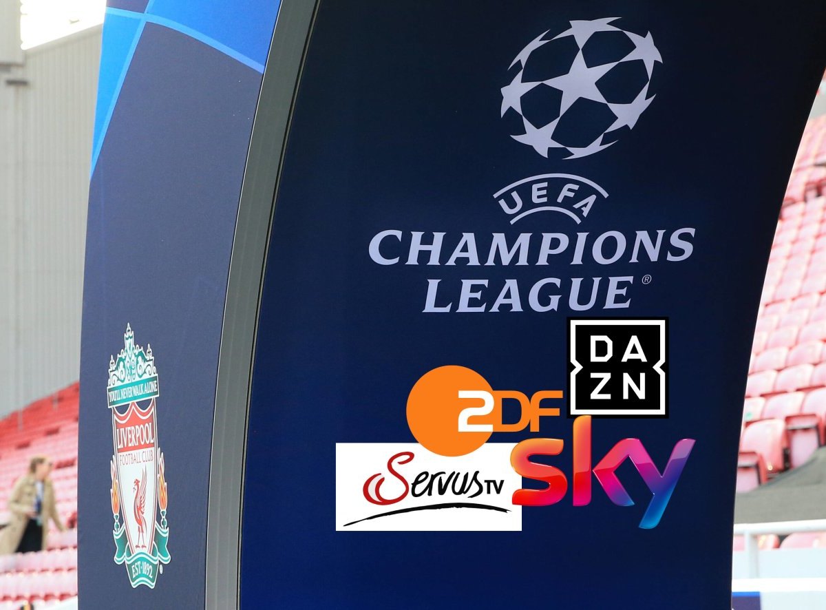 Champions League – Finale im TV