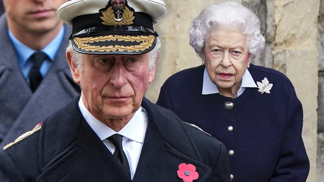 Prinz Charles hat einen wichtigen Anruf von seiner Mutter Queen Elizabeth II. erhalten.