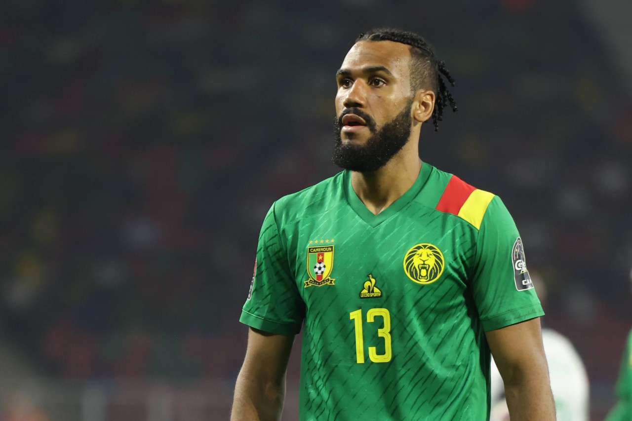 Lief für Kamerun beim Afrika Cup auf: Eric Maxim Choupo-Moting 