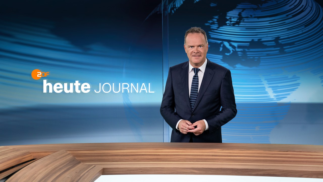 Christian Sievers übernimmt nach dem Abschied von Claus Kleber das „heute-journal“ im ZDF.