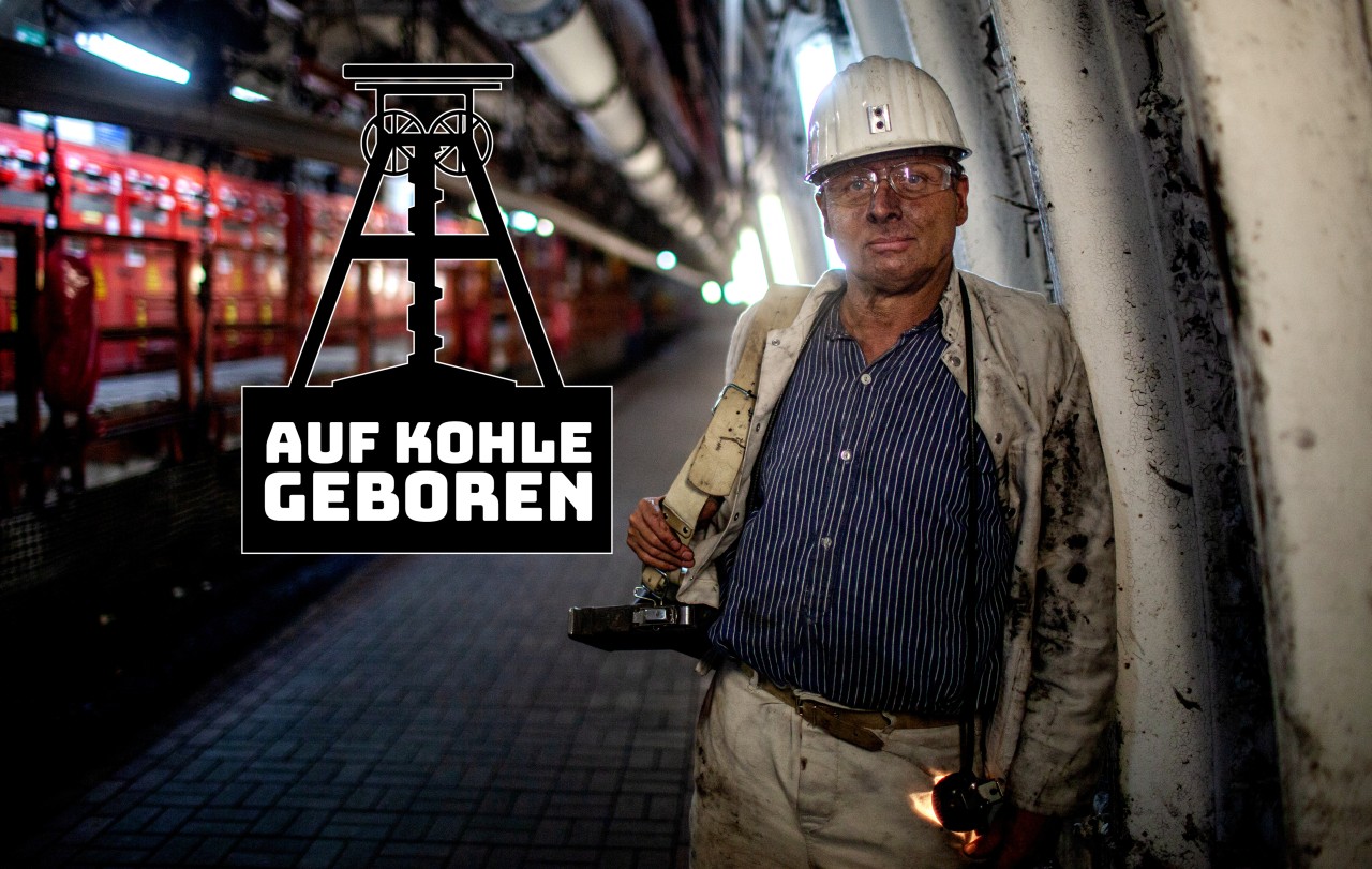„Wir sind Weltmeister im Verdrängen“, sagt RAG-Sprecher Christiof Beike über das Ende der Steinkohle-Ära im Ruhrgebiet.