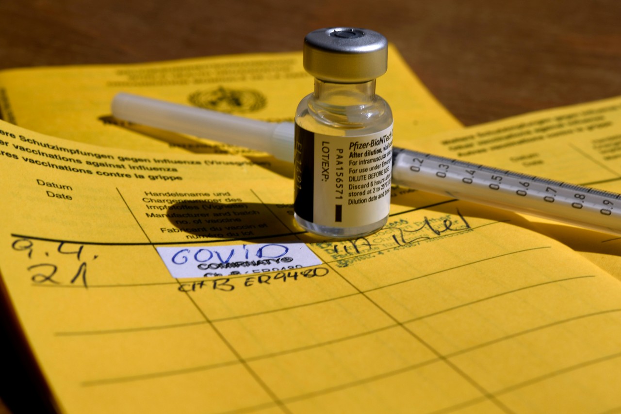 Ab Juni soll sich jeder impfen lassen können, der möchte. (Symbolbild)
