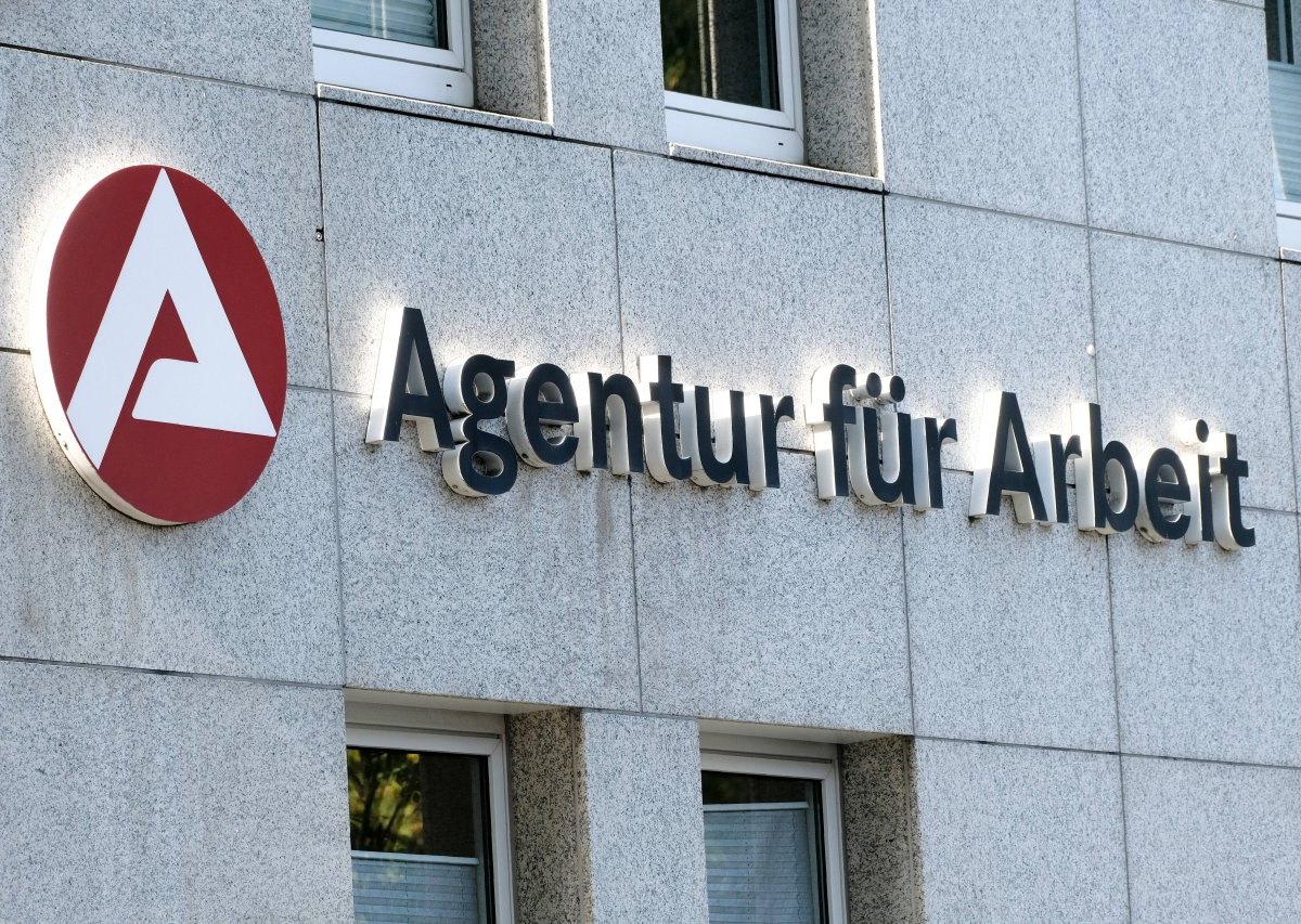 Corona Agentur für Arbeit
