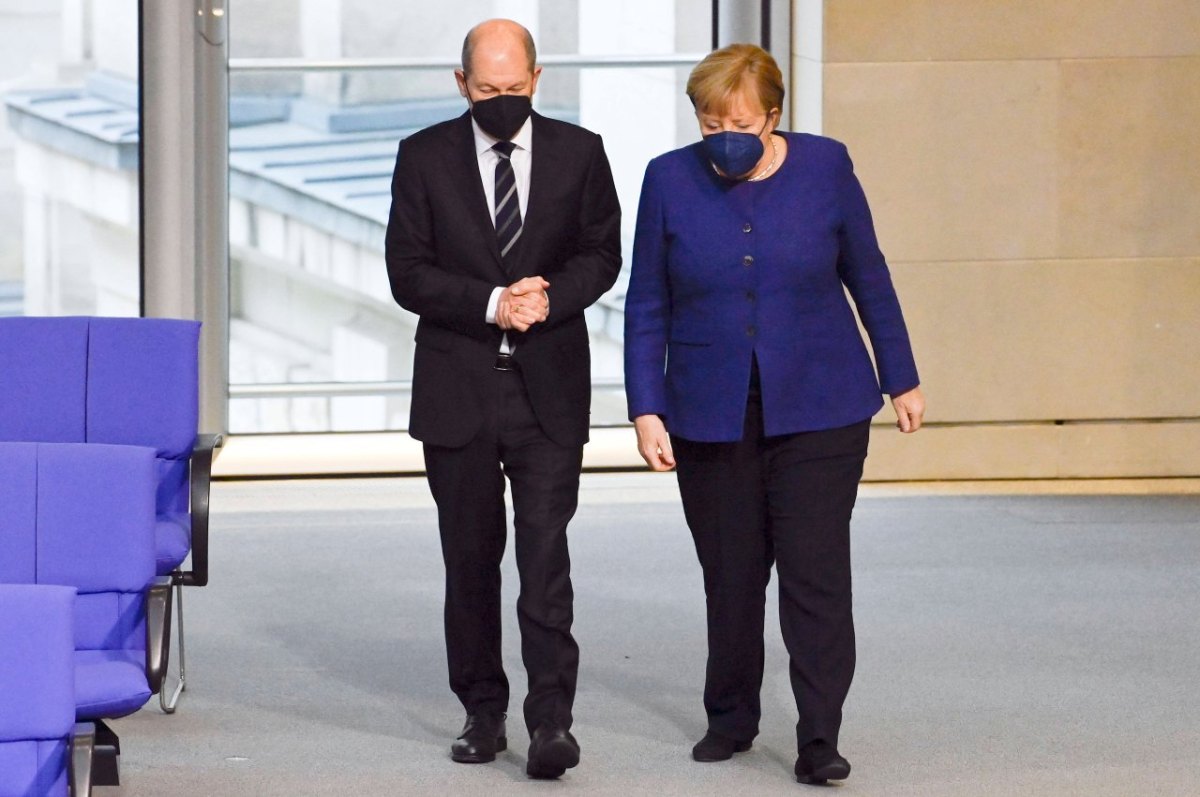 Corona: MPK hat sich geeinigt! Neue Schwellenwerte beschlossen ++ Merkel: „Dieser Katalog reicht nicht aus“