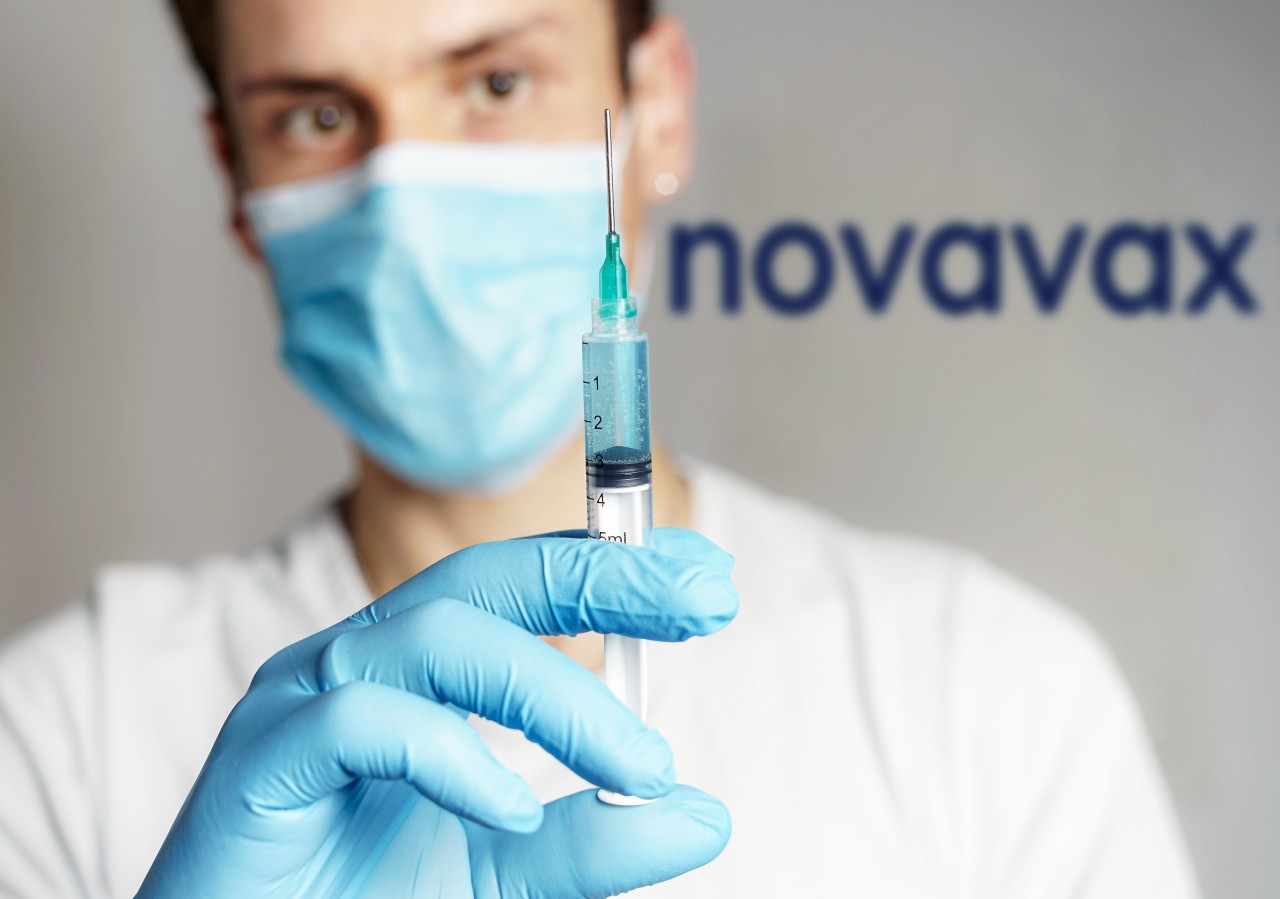Corona in NRW: Der Novavax-„Totimpfstoff“ ist im Anmarsch. (Symbolbild)